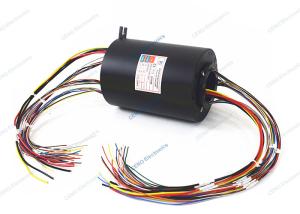 Quality Electric Integrated Through Hole Slip Ring For Low Temperature Application wholesale