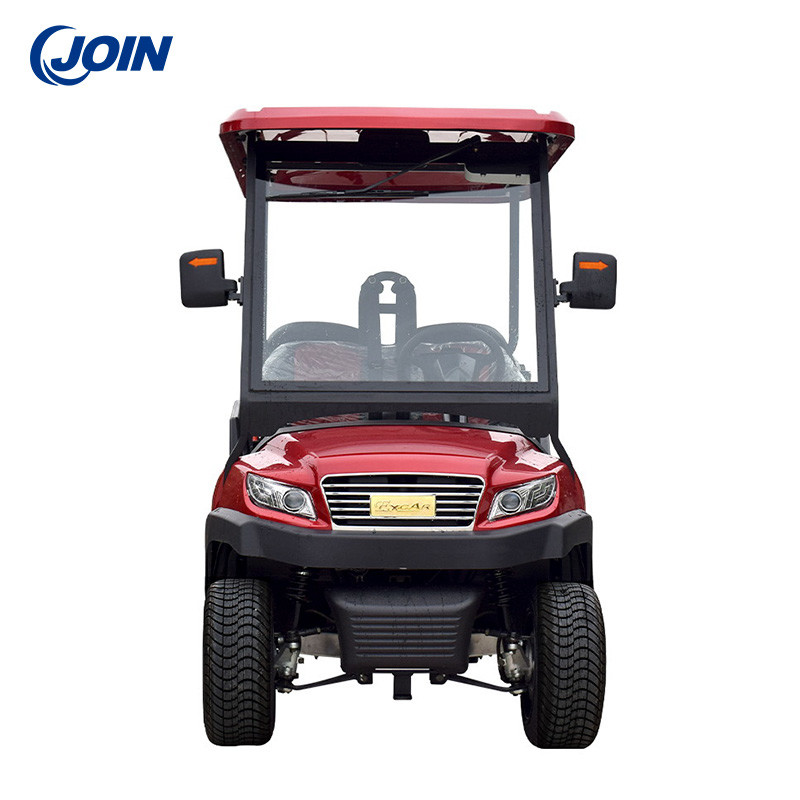 Removable Golf Buggies Rear View Mirrors With Turn Signs