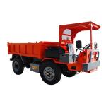 Mini 3 Ton Dump Truck 63HP