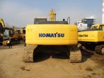 Japan Used KOMATSU PC220-7 Excavator For Sale