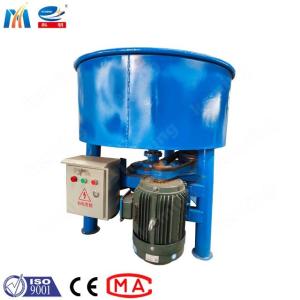 Quality 750 L Cement Pan Mixer Dry Or Wet Concrete Mixing Machines wholesale