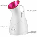Sauna SPA 10 Minutes Nano Ionic 280W ABS Facial Steamer