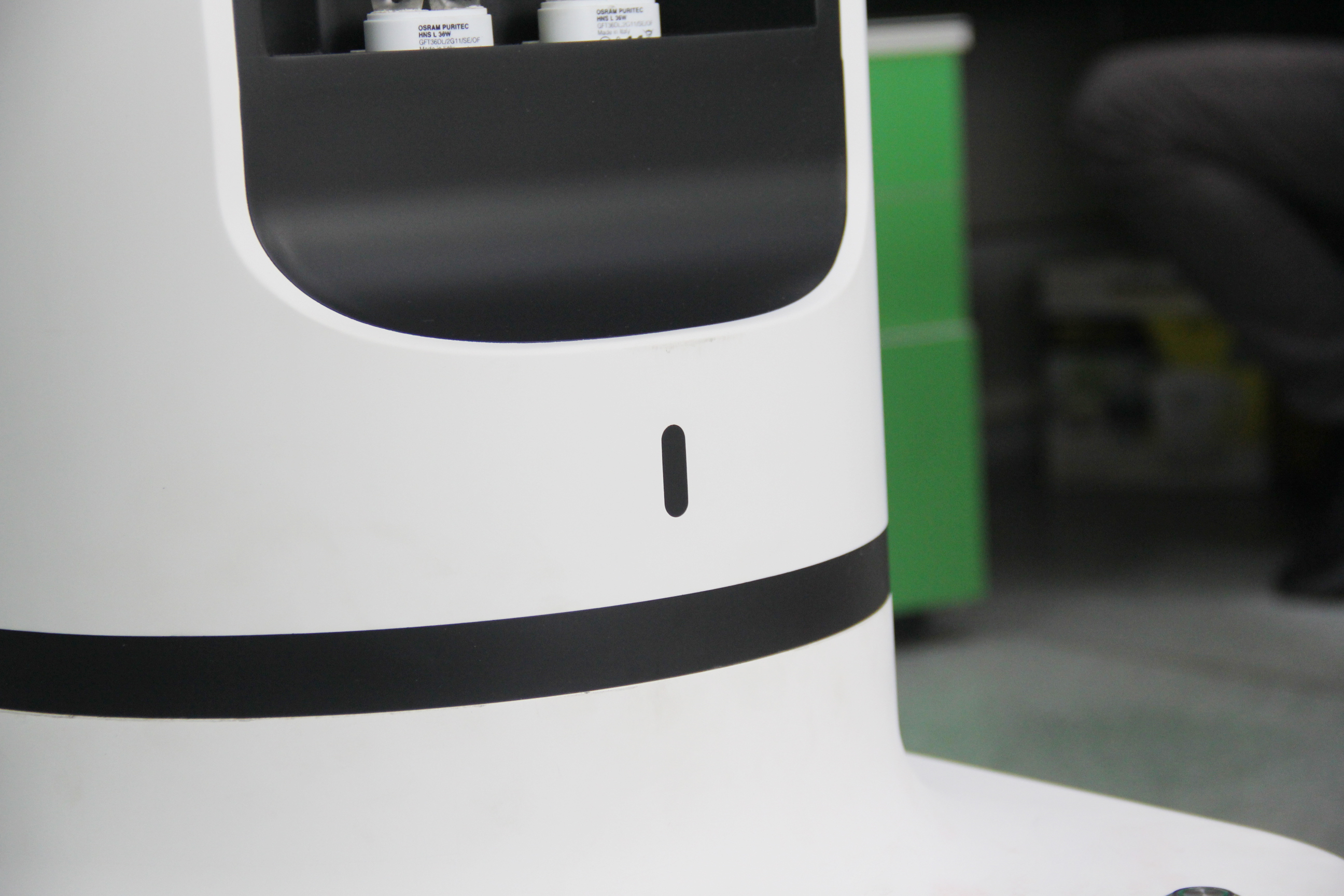 Ultraviolet Spray 29.4V 200W 250r/Min Disinfection Robot