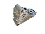 Aluminum Alloy Die Casting Parts Hydraulic Center Case For Tractor Transmission