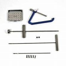 Quality Posterior Cervical Fixation Spinal Implants Orthopedic Surgery Instrument wholesale