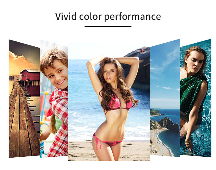 Double Sides RC Glossy Photo Paper Scratchproof Waterproof