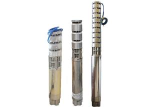 Quality Deep Well Sea Water Submersible Pump / Submersible Potable Water Pump Anticorrosive wholesale