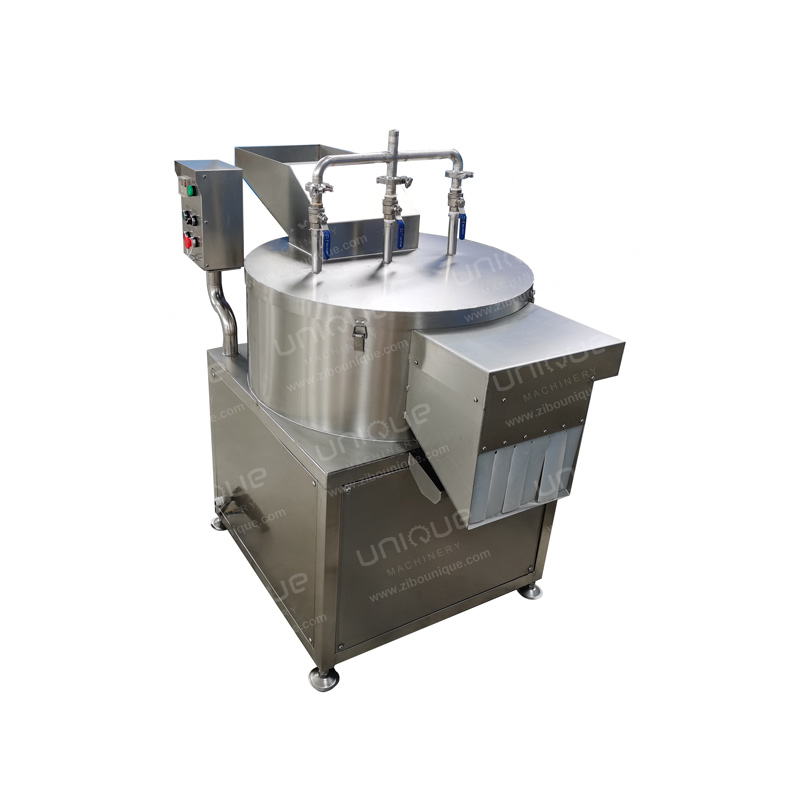 Video Technical Support After Service Potato Taro Knife Peeling Machine Batch Peeler 2022