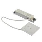 110V / 220V IP20 Indoor Ceiling Mounted Emergency Lights For Industrial