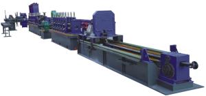 Quality 90m/min Carbon Steel Pipe Making Machine Cr12 101KW wholesale