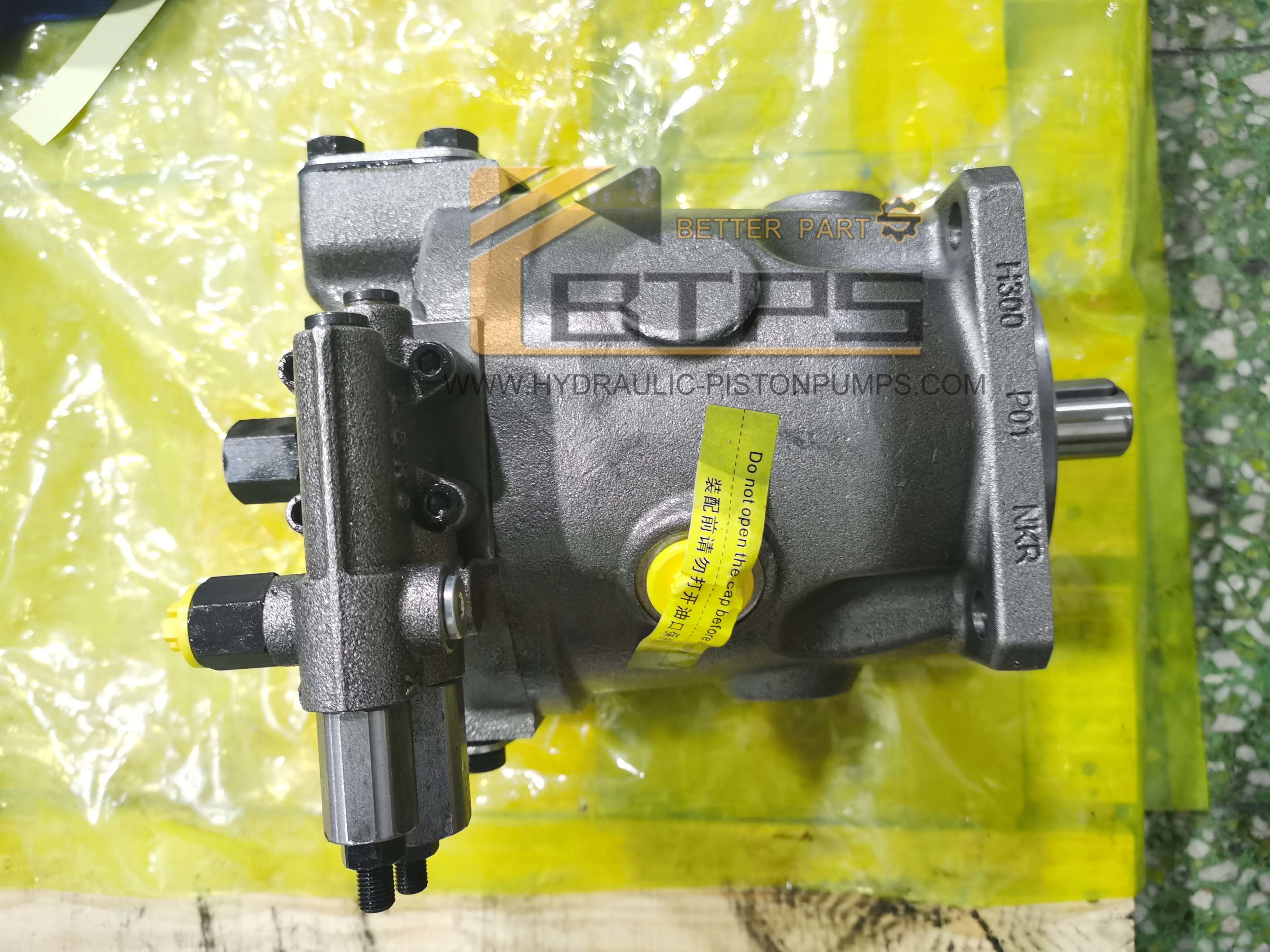 A A10VSO71DRS 32R-VPB22U99 Axial Plunger Pump Rexroth Piston Pump