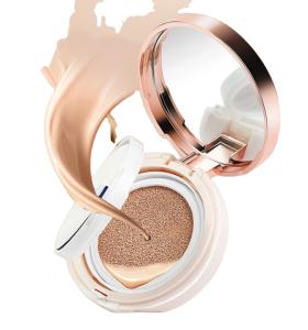 Quality Korea Air Cushion CC Cream Foundation Brighten Waterproof wholesale