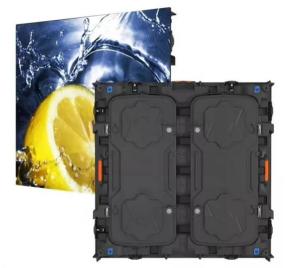 Quality HD Video TV Outdoor Rental LED Screen Full Color P4.81 780w Super Performance wholesale