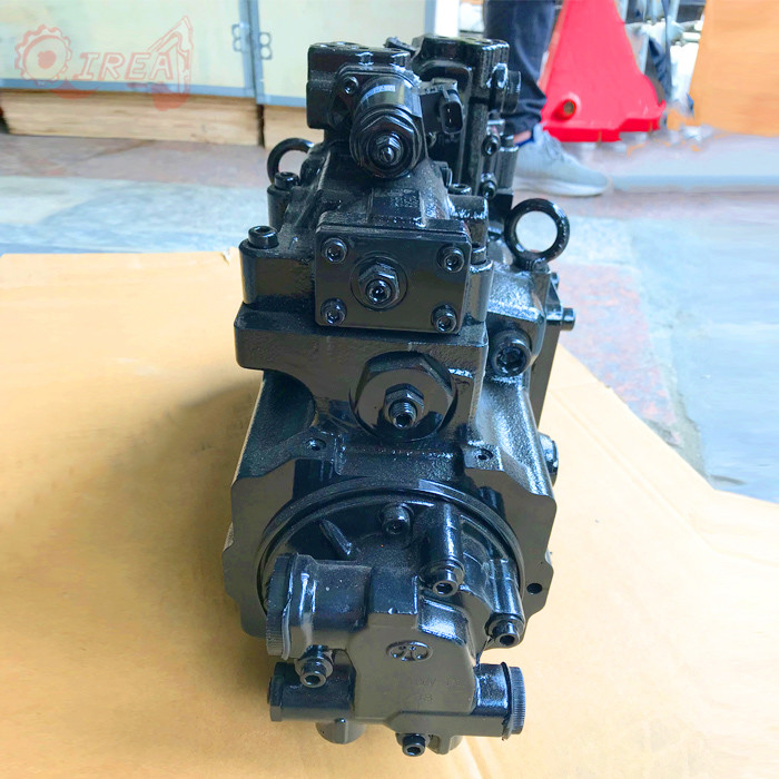 Excavator parts For Kobelco K7V63DTP-0E23 For SY135/SY135-5/-8 Electric Hydraulic Pump Parts