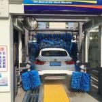 Effective Tunnel Car Washer Pressure Washing Vehicle Equipment Solutions
