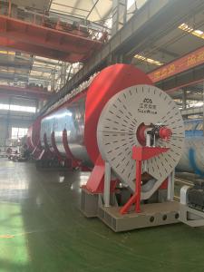 Quality ISO9001 Disc Dryer Rendering Plant Machinery , Centrifugal Exhaust Fan wholesale