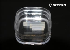 Quality Low Absorption Rod TSAG Magneto Optic Materials wholesale