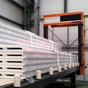 Quality Tonglida Carbon Steel 20foot Container Loading Machine with 0-90° Flip Angle wholesale