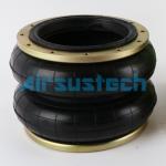 Effective Diameter ф 118mm Air Spring For Damping 8.7 Kg Weight
