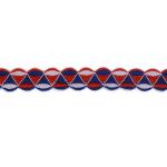 20KJ31 3.5cm Knitting Embroidery Lace Trim