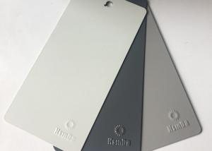 Quality Ral 7035 Sand Grain Texture Epoxy Polyester Powder Coating Super Weather Resistant wholesale