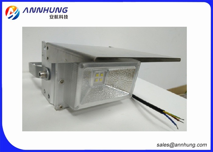 LED Light Source Flood Helipad Landing Lights For Helipad Landing Illumination
