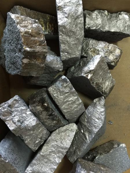Copper Cadmium CuCd 10% Aluminium Master Alloy , Magnesium Master Alloys