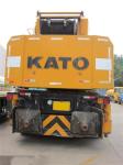 used kato 50ton NK500 truck crane/50ton mobile crane made in japan