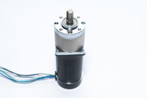 Quality Geared Bldc Motor Nema23 Round 57mm Brushless wholesale