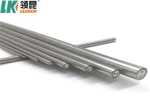 Quality SS304 Metal Mineral Insulated Heating Cable Sheath Nicrobell 3.2MM wholesale