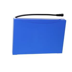 Quality MSDS 21Ah 12 Volt Lithium Battery Pack Rechargeable Pollution Free wholesale