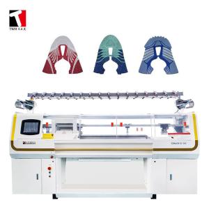 Quality 72inch Shoe Upper Flat Knitting Machine Full Automatic CE certificated wholesale