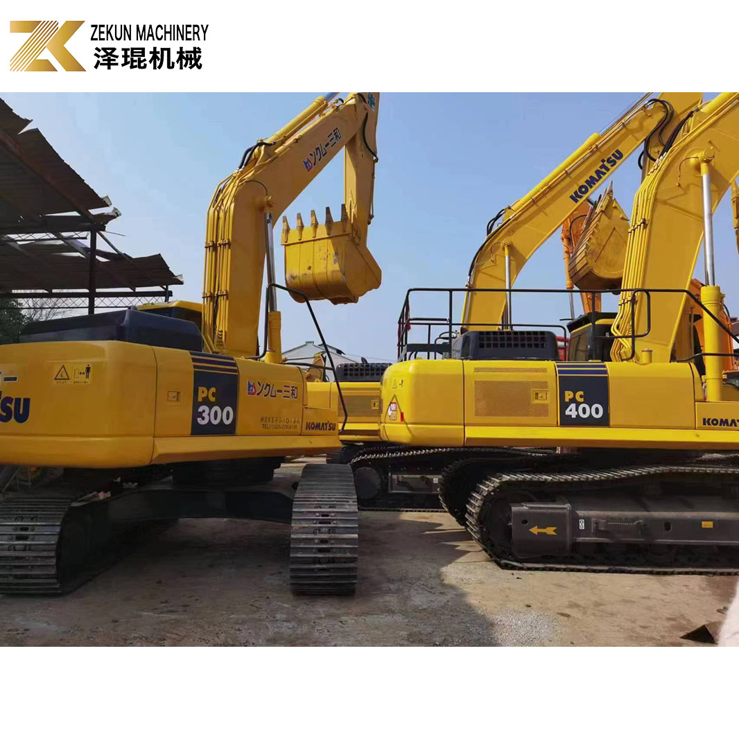 KOAMTSU Hydraulic Cylinder 2014 Komatsu PC400-7 Excavator/ Japan Komatsu Excavator PC400-7