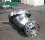 Cold Forging Stainless Steel Sleeve Bushing Cr Coating 18000mm Length