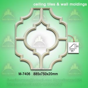 Quality PU wall mouldings for sales(Factory Price) wholesale