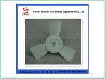 Spare Part Concrete Pump Cooling Electric Fans 3 5 Blades