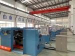 0.04-2.52mm Copper Conductor Wire Making Twisting Bunching Machine
