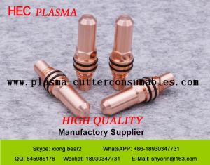 Quality Electrode 277292 Kaliburn Plasma Consumables Spirit 150A Plasma Cutting Torch Accessories wholesale