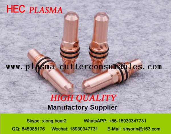 Electrode 277292 Kaliburn Plasma Consumables Spirit 150A Plasma Cutting Torch