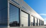 Customized 6 - 30mm Modern Steel Frame Buildings With Full Accessories