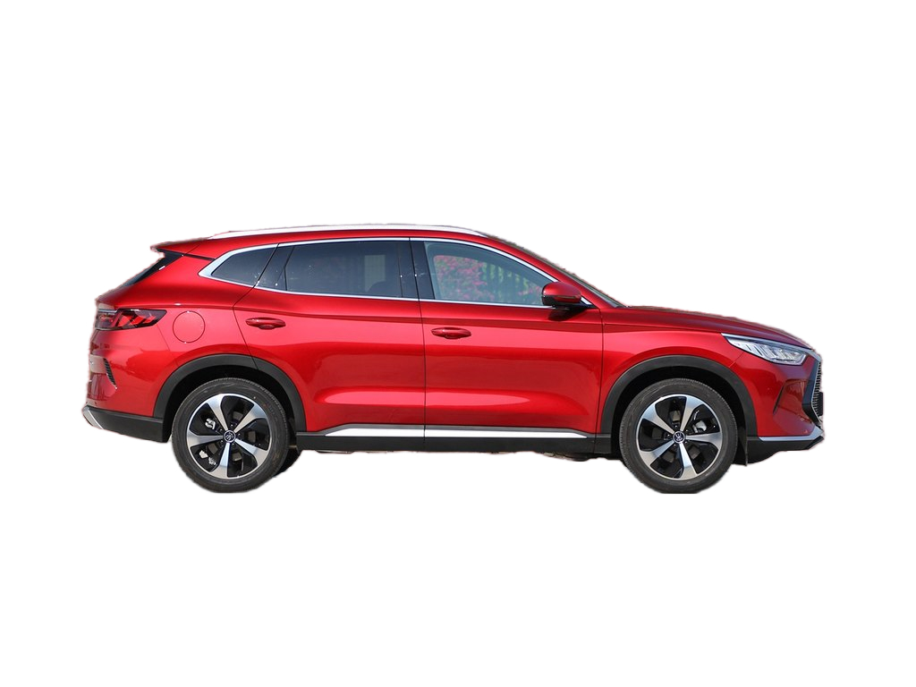 China carros usados 60V 2000W 4-wheel BYD song plus EV 2022 new energy vehicle price E 51km Zunrong new automobile usedcar