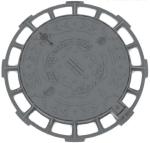 B125 Manhole Cover Round