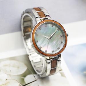 Quality Unisex Stainless Steel Chronograph Watch , ODM Quartz Watch Stainless Steel Back wholesale