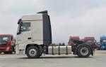 295/80R22.5 16PR Sinotruk Tractor 4*2 6 Wheeler Tractor Trailer Head