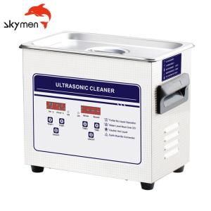 Quality Skymen 3.2L Dental,Digital Ultrasonic Cleaner with RoHS, CE, FCC Certification wholesale