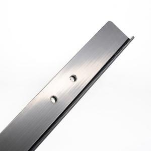 Quality Wide PVC Bar Slat for Industrial Protection wholesale