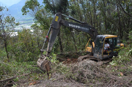 Excellent quality Second hand hydraulic crawler excavator DOOSAN DH500/used doosan dh 500 on sale