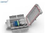 36 Fibers IP65 FTTH Fiber Optic Terminal Box 1x16