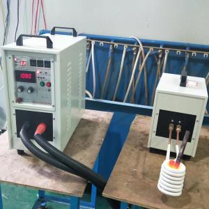 Quality 3KG 25KW Iron Induction Furnace Induction Heater For Melting Gold wholesale