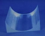 High Accuracy Cylindrical Glass Lens Fused Silica Cylindrical Lens Lightweight